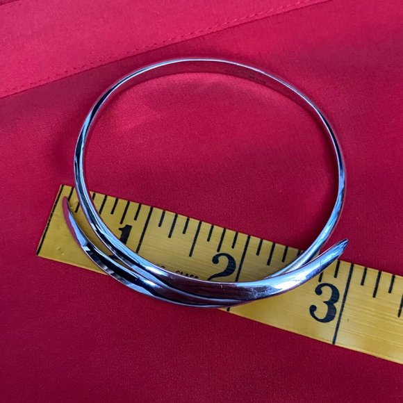 Alexis Bittar Fine Jewelry Sterling Bracelet - Picture 8 of 13